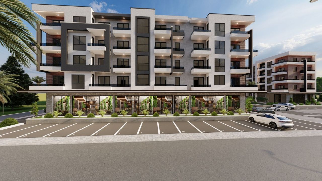 Appartamento a Ulcinj, Montenegro, 46 m² - foto 5