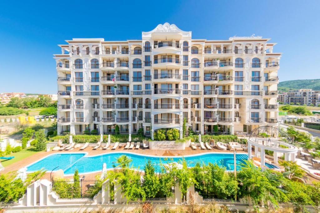 Apartamento en Sveti Vlas, Bulgaria, 50 m² - imagen 1