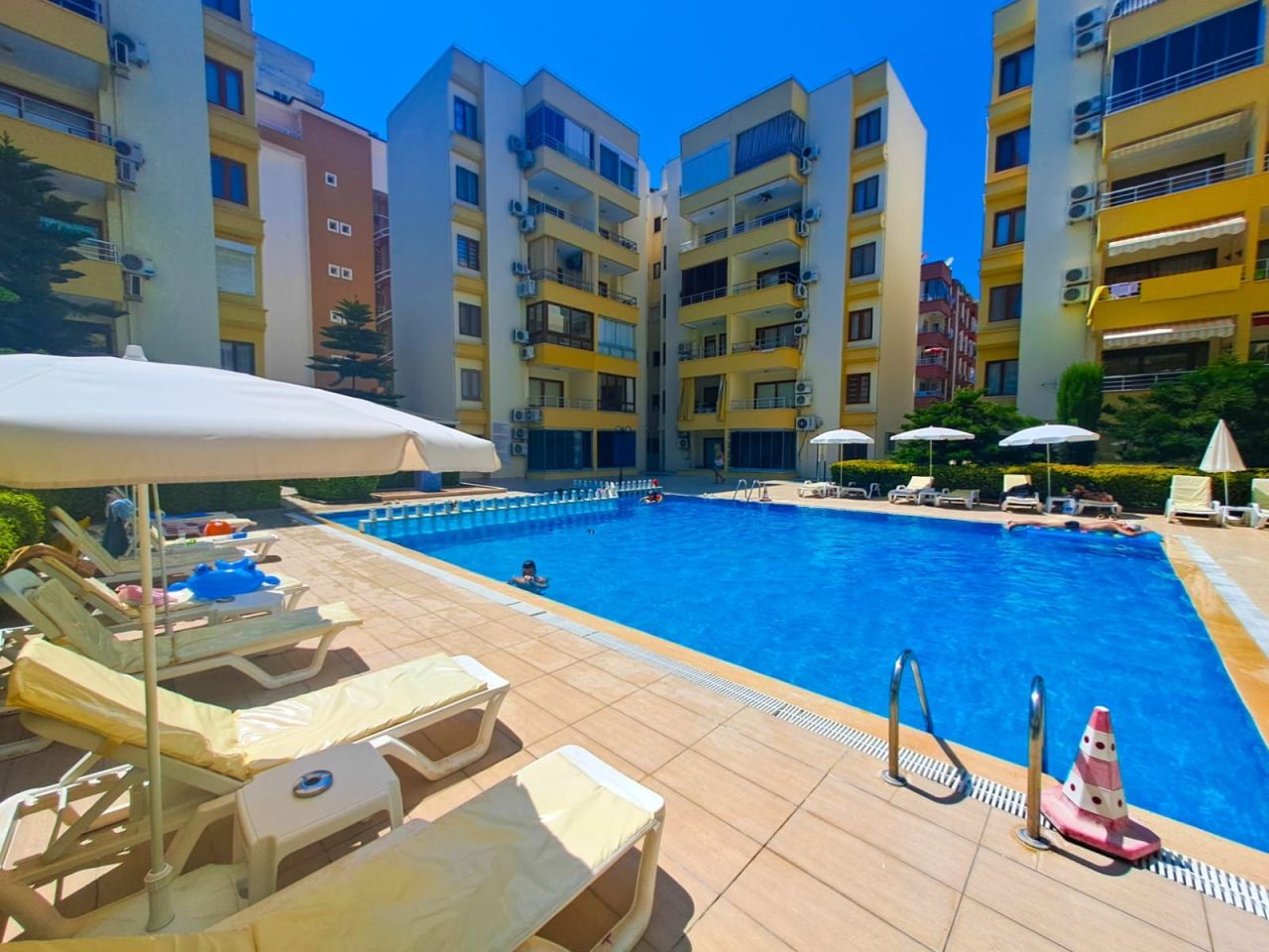 Appartement à Alanya, Turquie, 60 m² - image 1