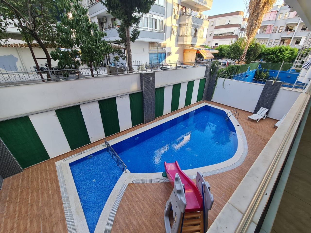 Flat in Alanya, Turkey, 60 m² - picture 1