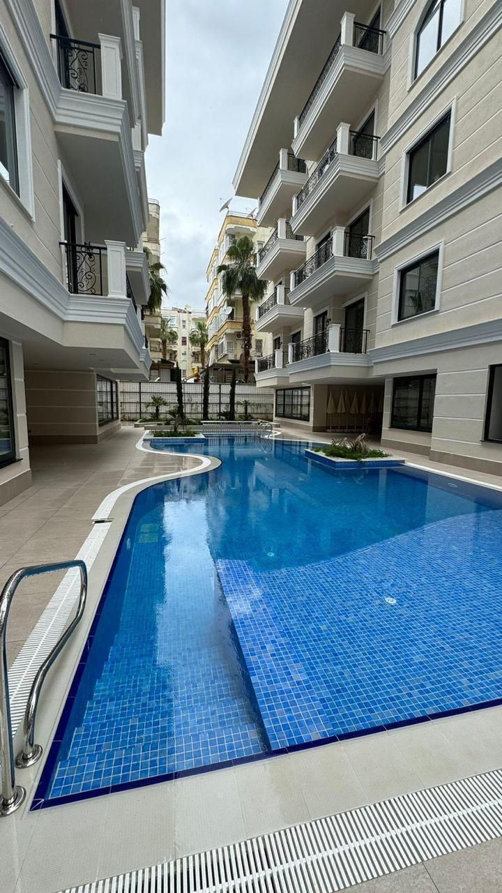 Appartement à Alanya, Turquie, 56 m² - image 1