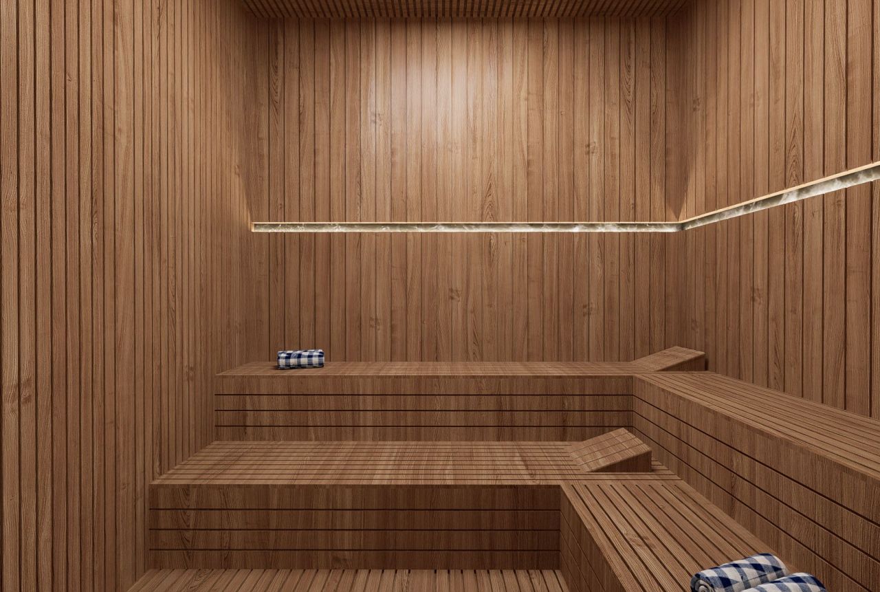 Piso en Alanya, Turquia, 45 m² - imagen 14