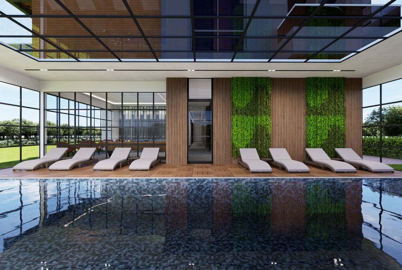 Piso en Alanya, Turquia, 45 m² - imagen 5