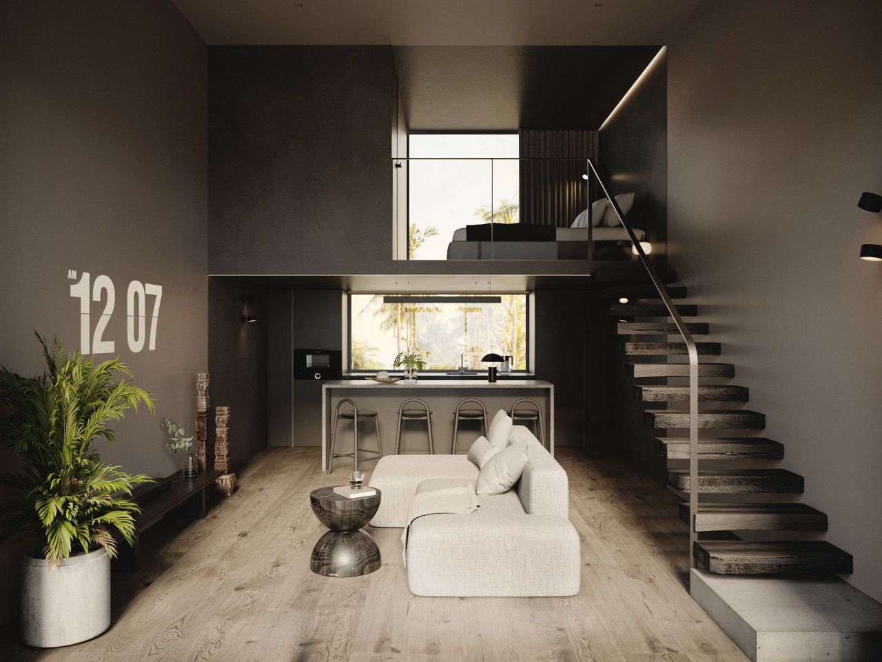 Appartement à Ubud, Indonésie, 24 m² - image 11