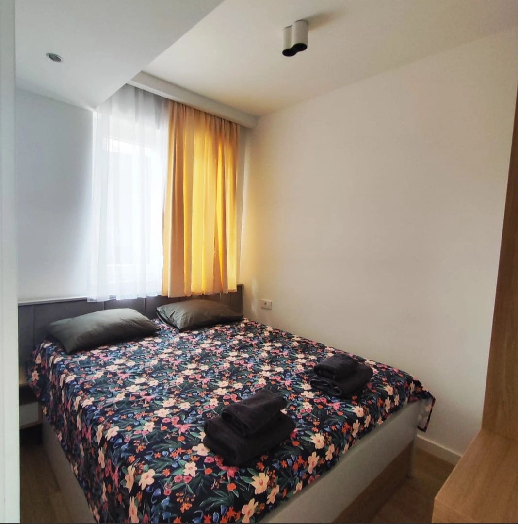 Apartment in Becici, Montenegro, 41 m² - picture 4