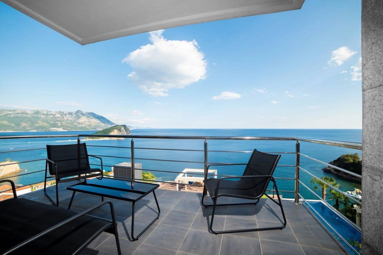 Appartement à Budva, Monténégro, 62.5 m² - image 3