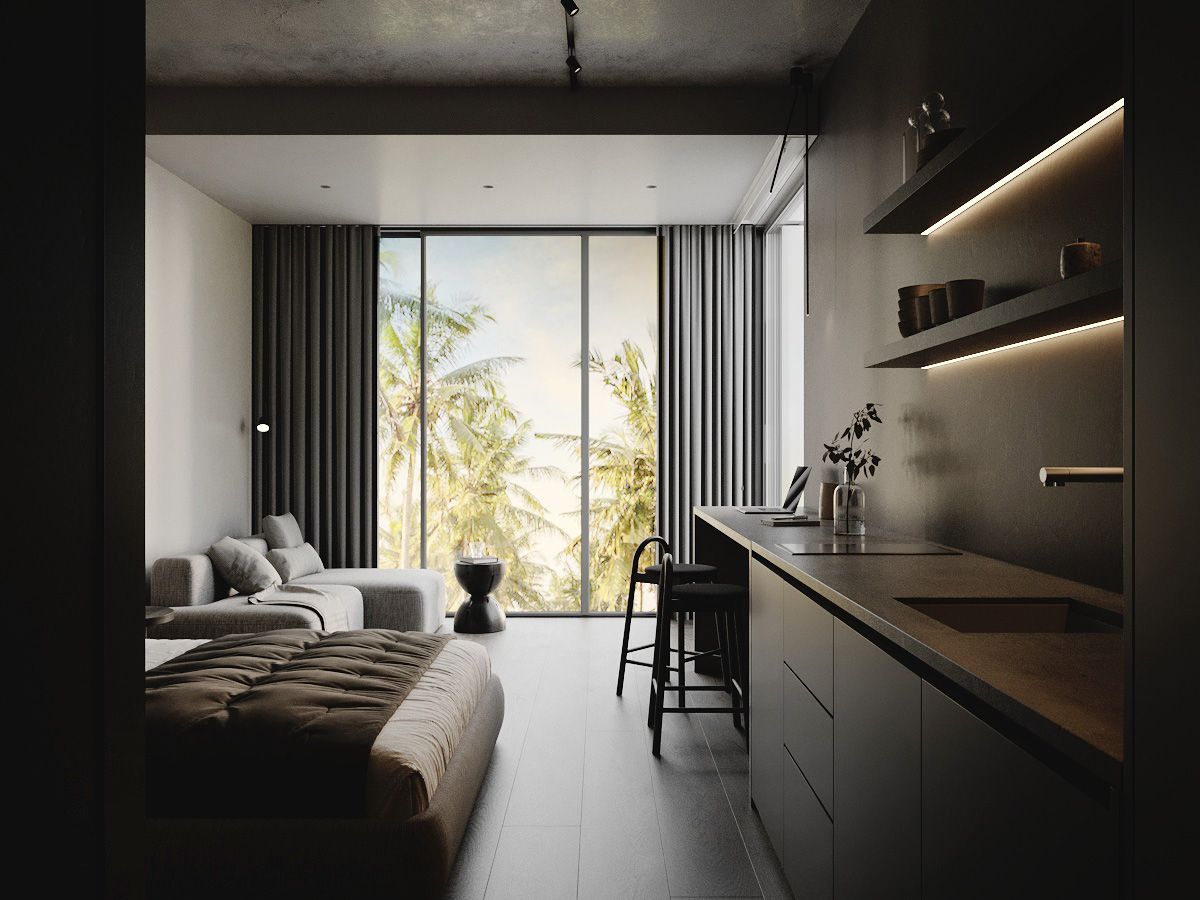 Flat in Ubud, Indonesia, 24 m² - picture 16