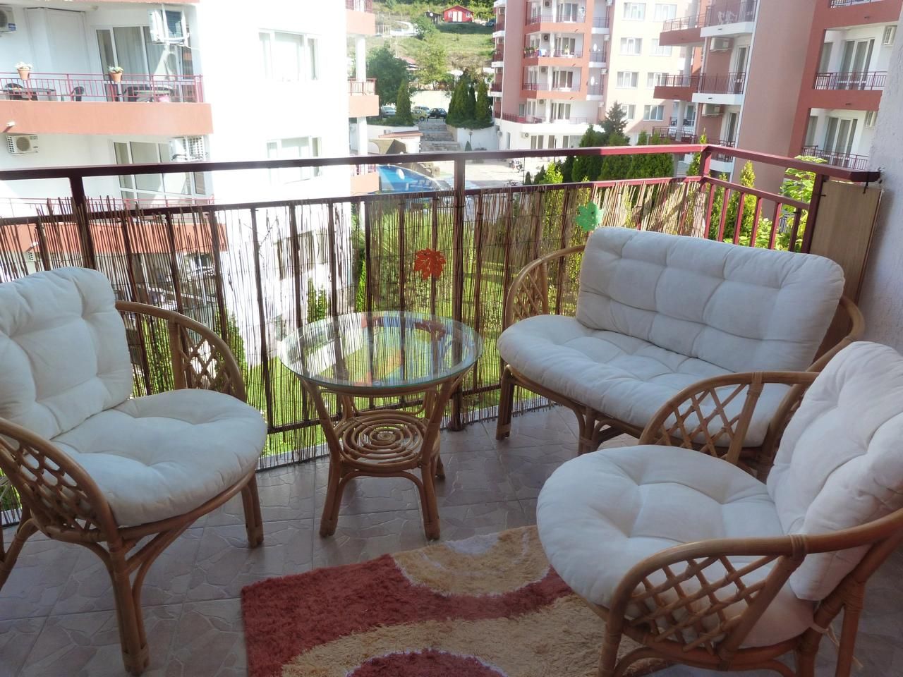 Apartment in Sveti Vlas, Bulgarien, 70 m² - Foto 1