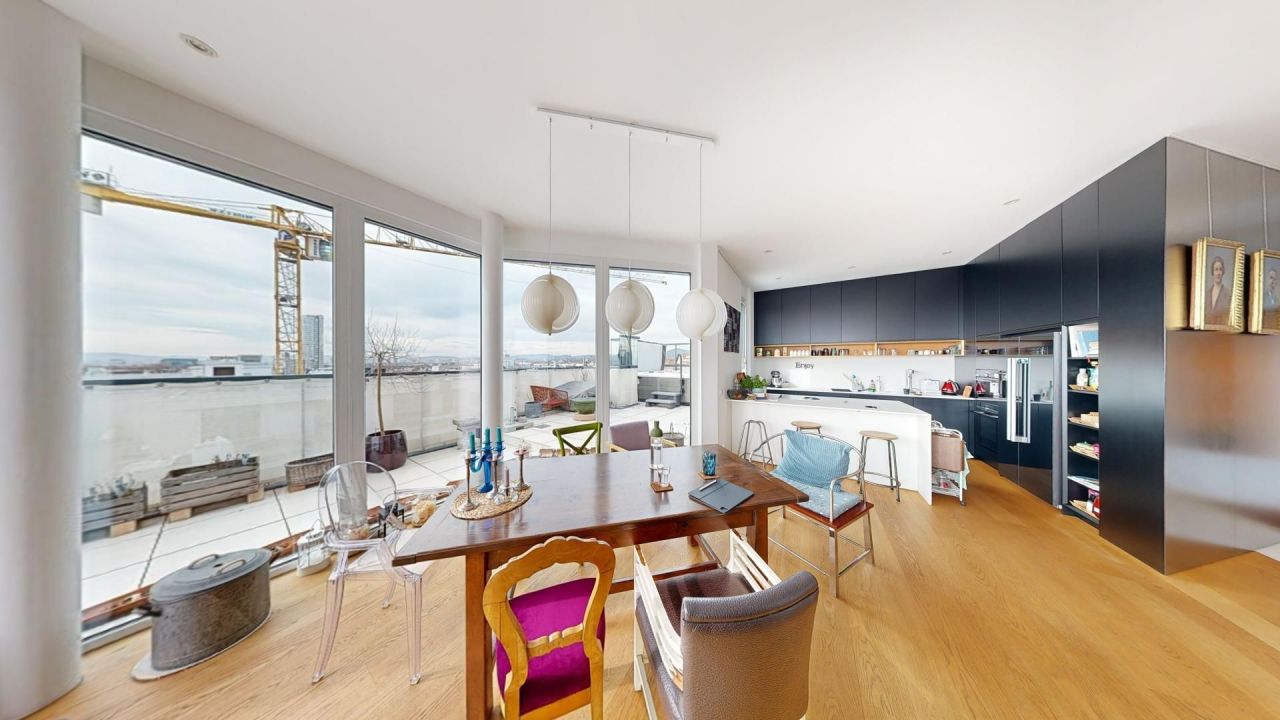 Appartement à Vienne, Autriche, 125 m² - image 10