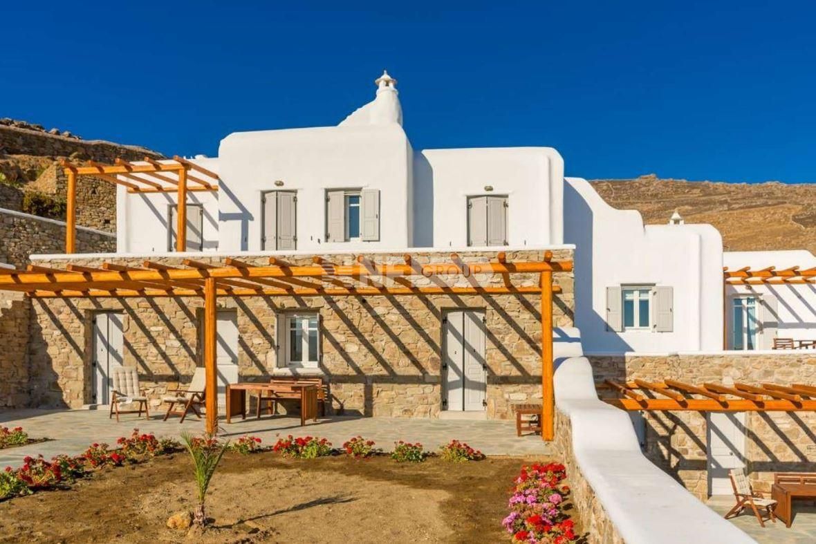 Villa in Mykonos, Griechenland, 125 m² - Foto 1