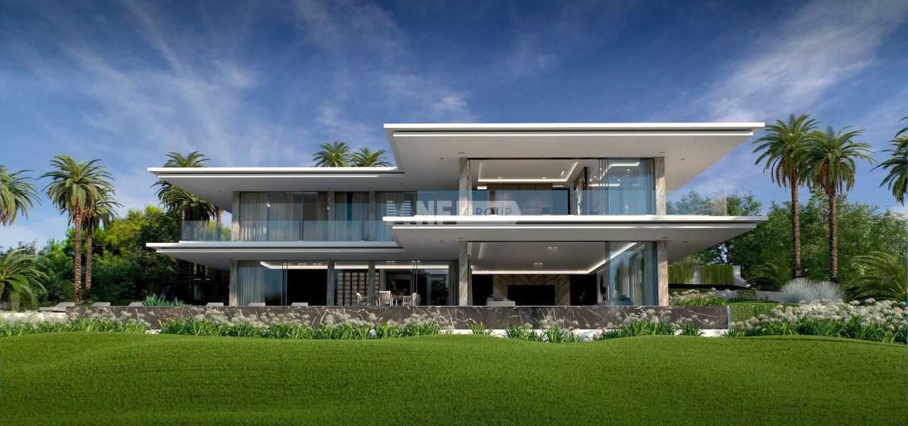 Villa in Cannes, France, 600 m² - picture 1