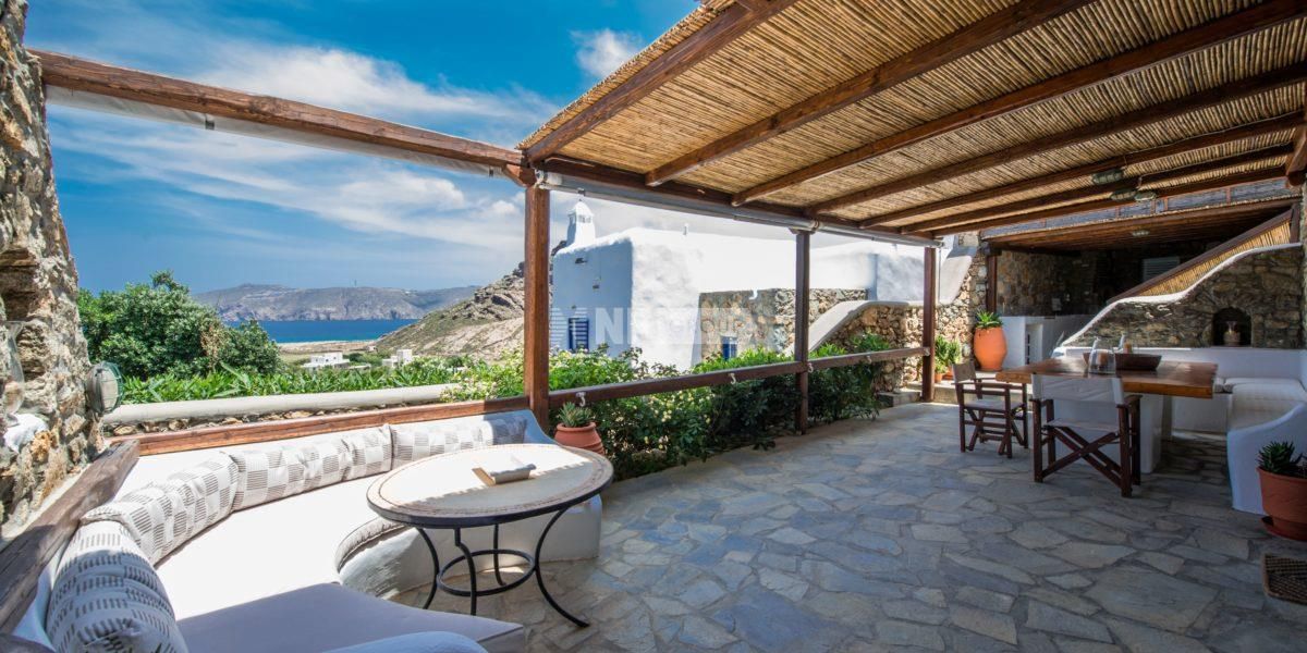 Villa in Mykonos, Griechenland, 245 m² - Foto 1