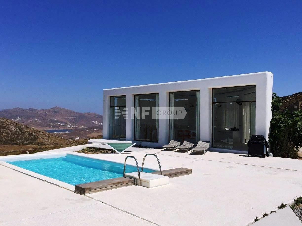 Villa en Mikonos, Grecia, 280 m² - imagen 1