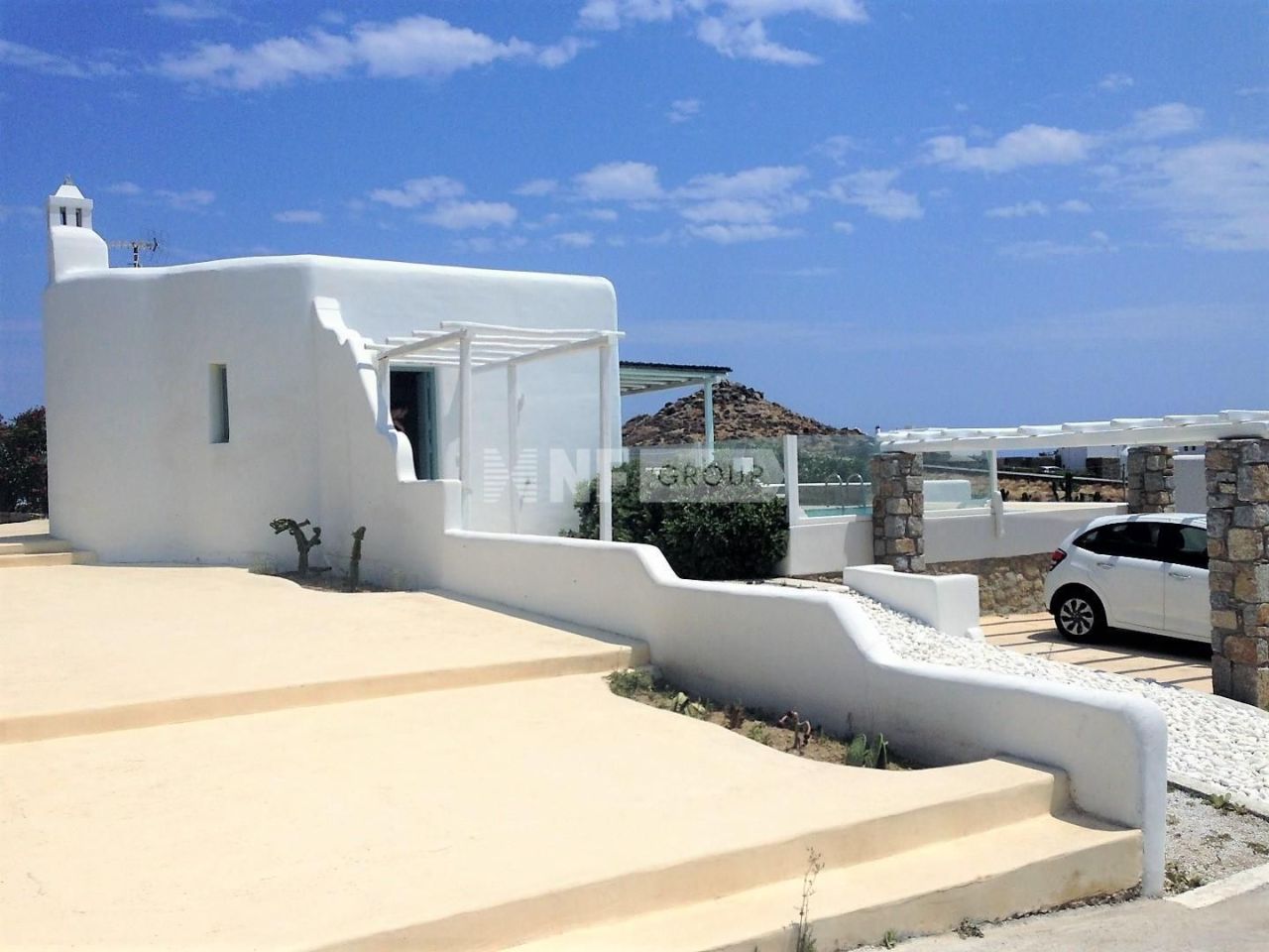 Apartment on Mikonos, Greece, 100 m² - picture 1