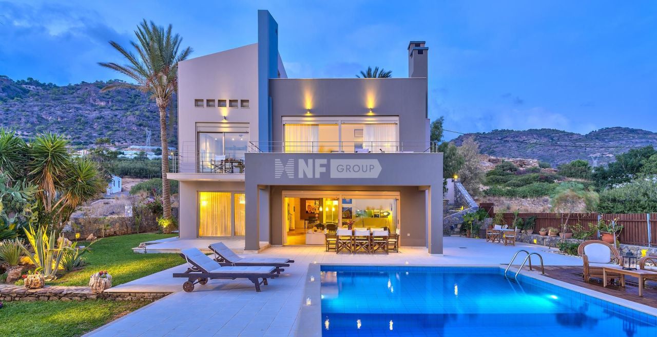 Villa Krit, Grecia, 305 m² - imagen 1