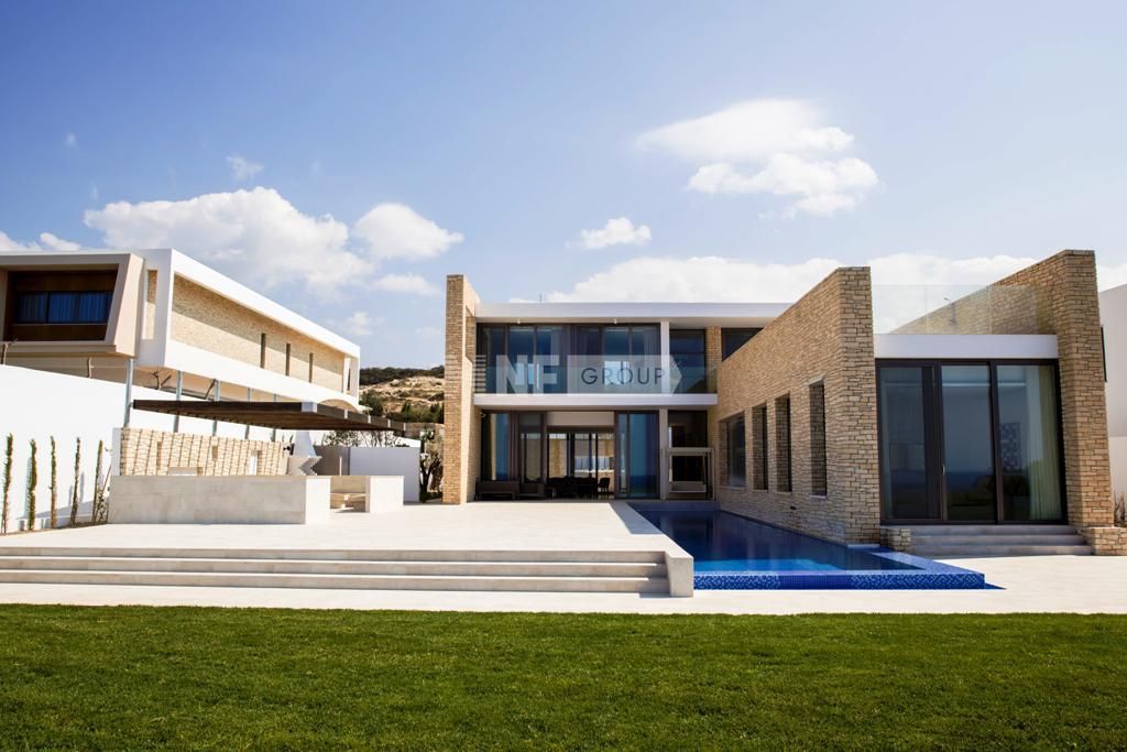 Villa in Paphos, Zypern, 834 m² - Foto 1