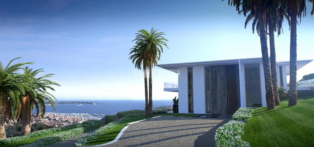 Villa en Cannes, Francia, 550 m² - imagen 1