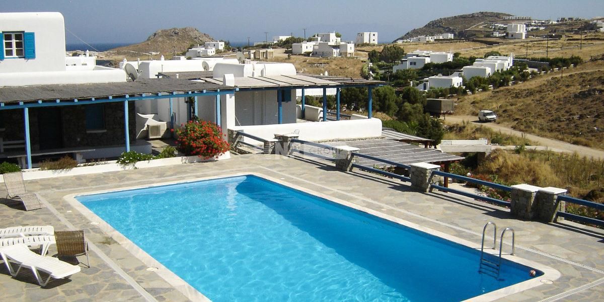 Villa in Mykonos, Griechenland, 200 m² - Foto 1