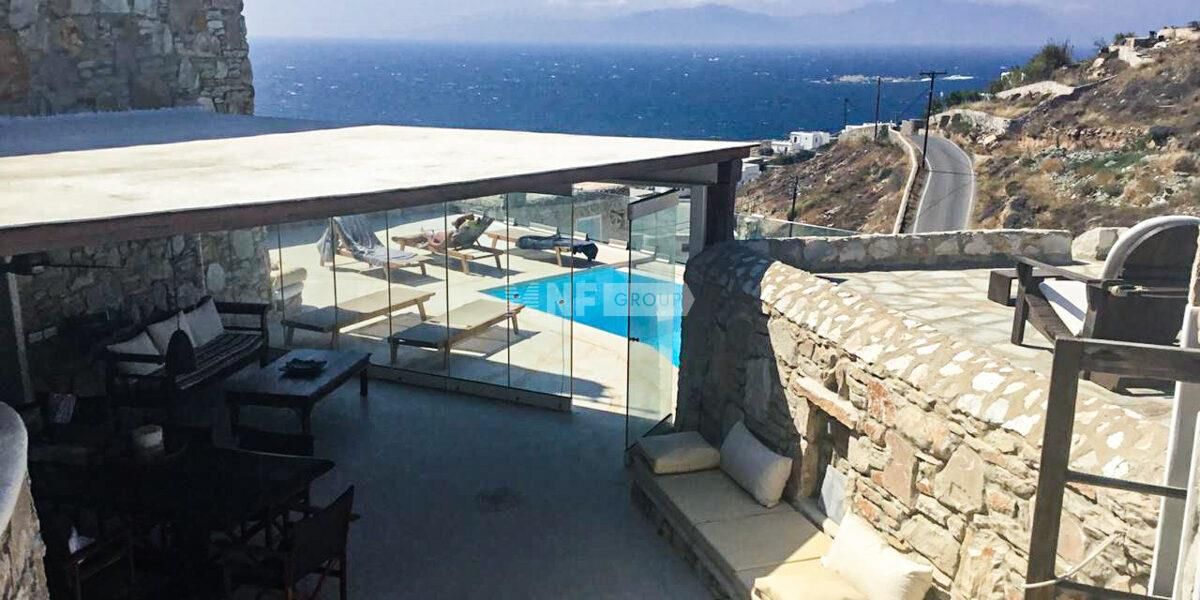 Villa en Mikonos, Grecia, 150 m² - imagen 1