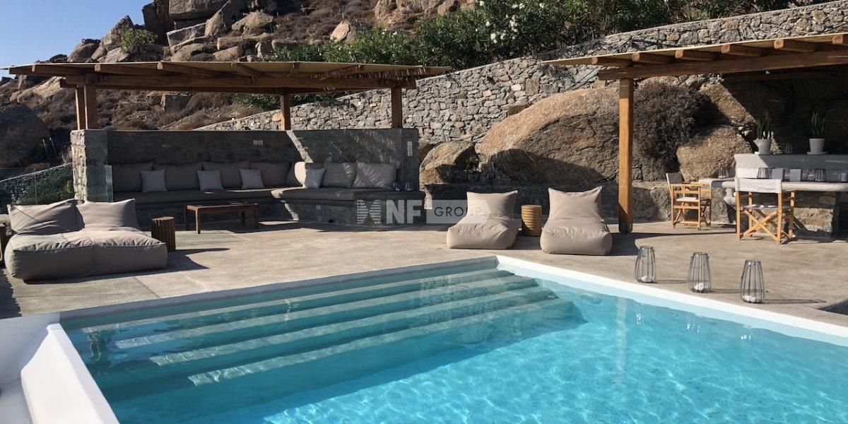 Villa in Mykonos, Griechenland, 150 m² - Foto 1