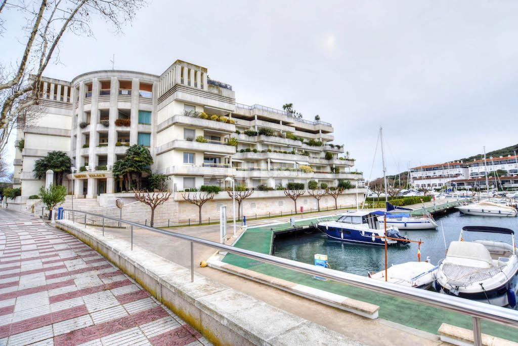 Apartment in Platja D'Aro, Spanien, 120 m² - Foto 1