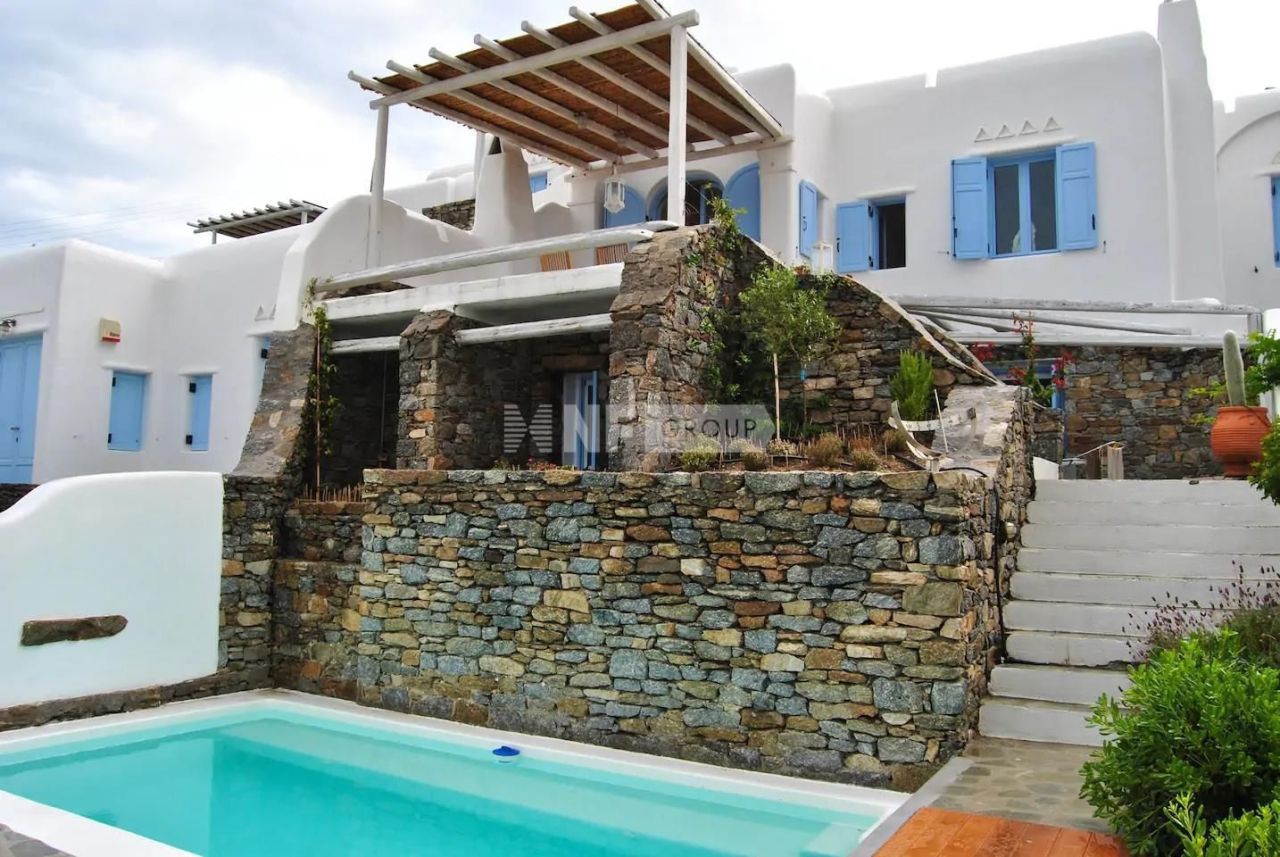 Villa en Mikonos, Grecia, 105 m² - imagen 1