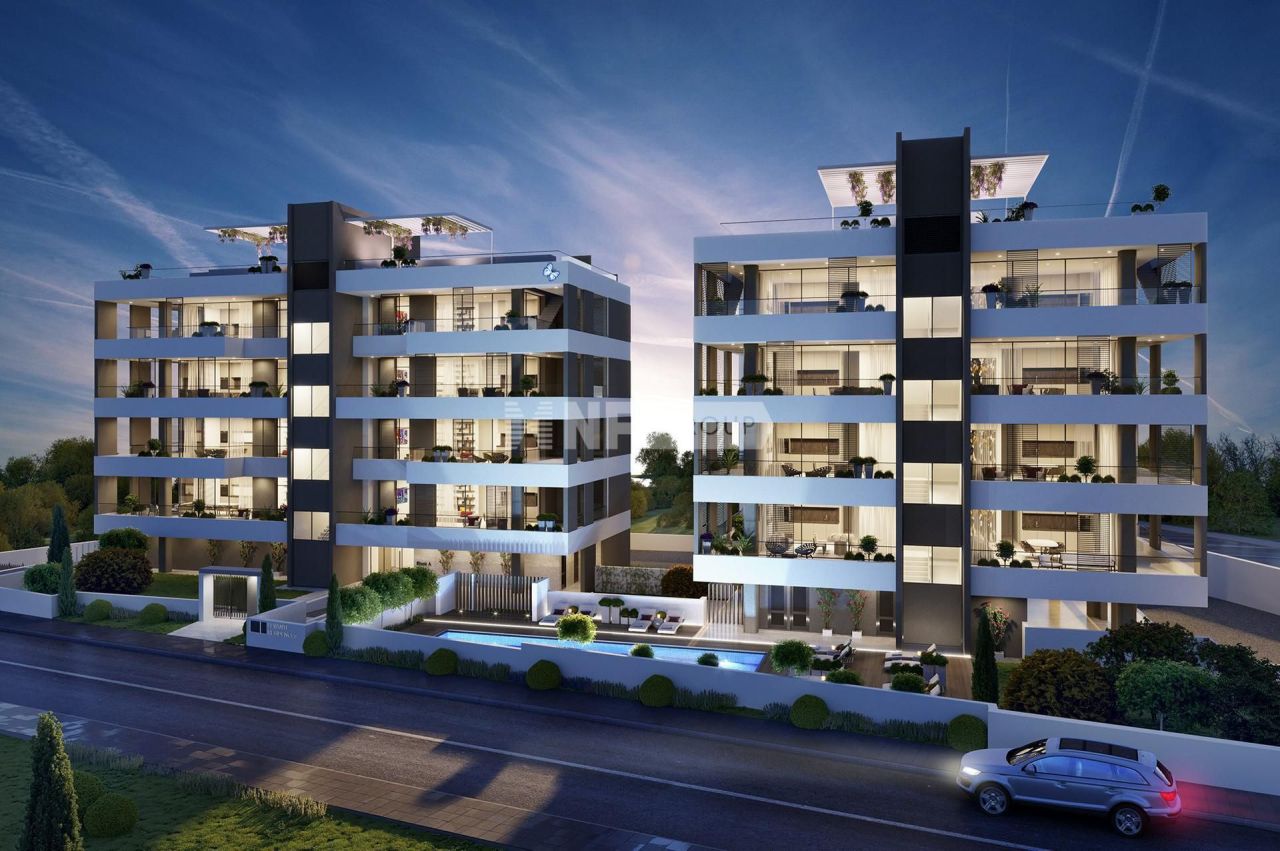 Apartment in Limassol, Cyprus, 156 m² - picture 2