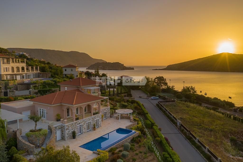 Villa Krit, Grecia, 642 m² - imagen 2