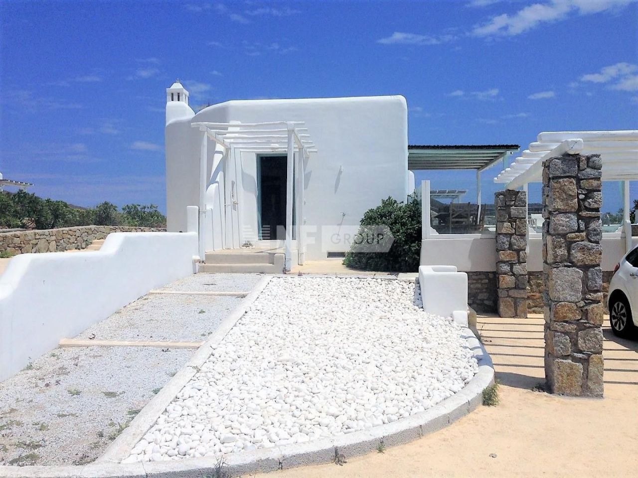 Apartment on Mikonos, Greece, 100 m² - picture 2