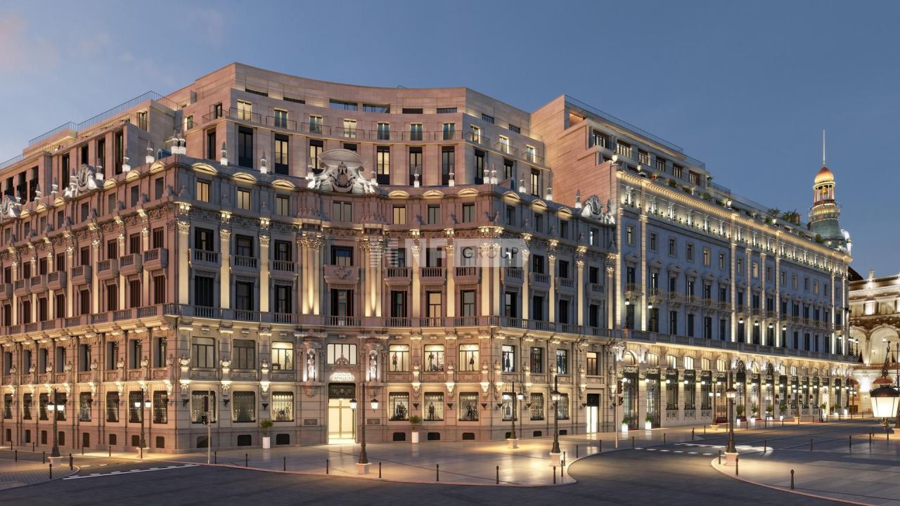 Apartment in Madrid, Spanien, 204 m² - Foto 2