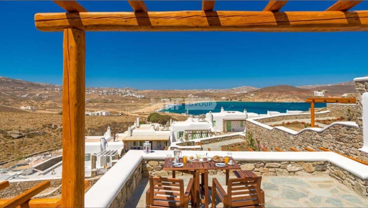 Villa sur Mykonos, Grèce, 125 m² - image 3