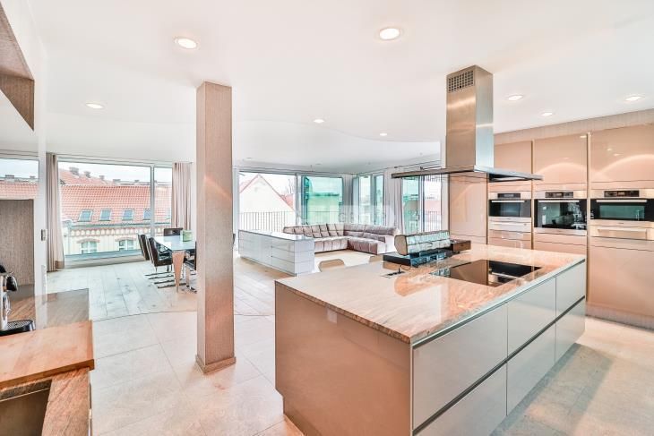 Attico a Berlino, Germania, 188 m² - foto 3