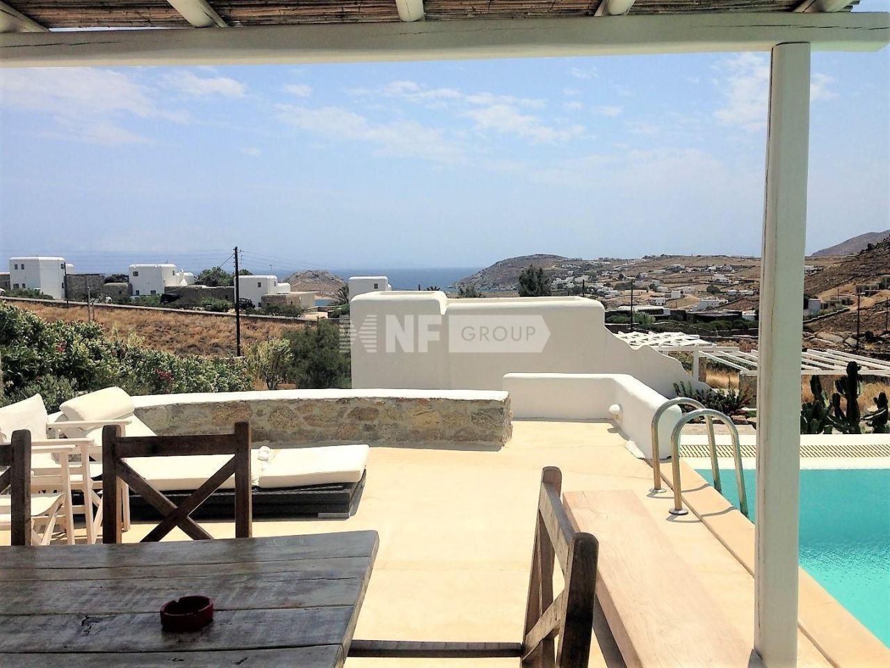 Apartment on Mikonos, Greece, 100 m² - picture 3