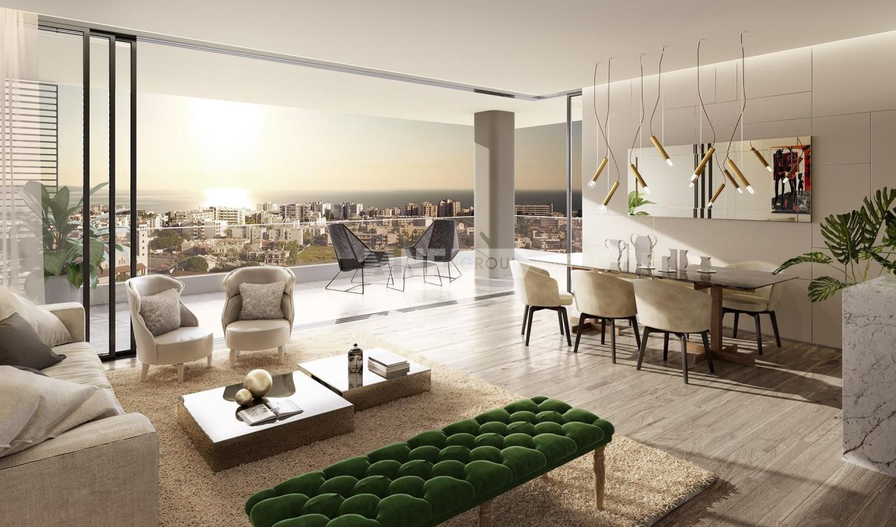 Apartment in Limassol, Cyprus, 156 m² - picture 4