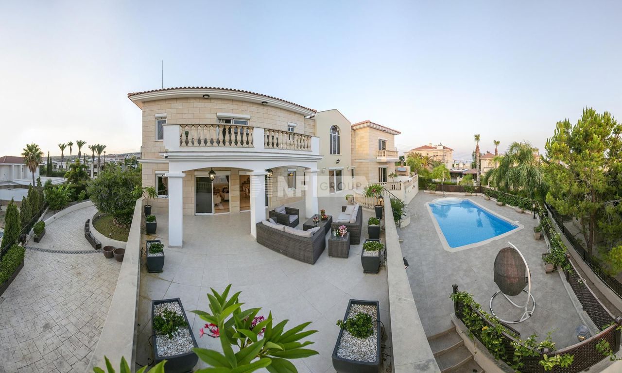 Villa in Limassol, Zypern, 575 m² - Foto 4