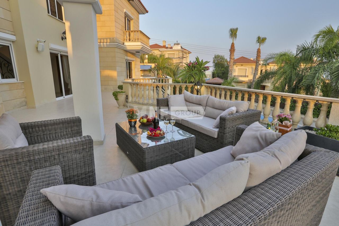 Villa in Limassol, Zypern, 575 m² - Foto 6