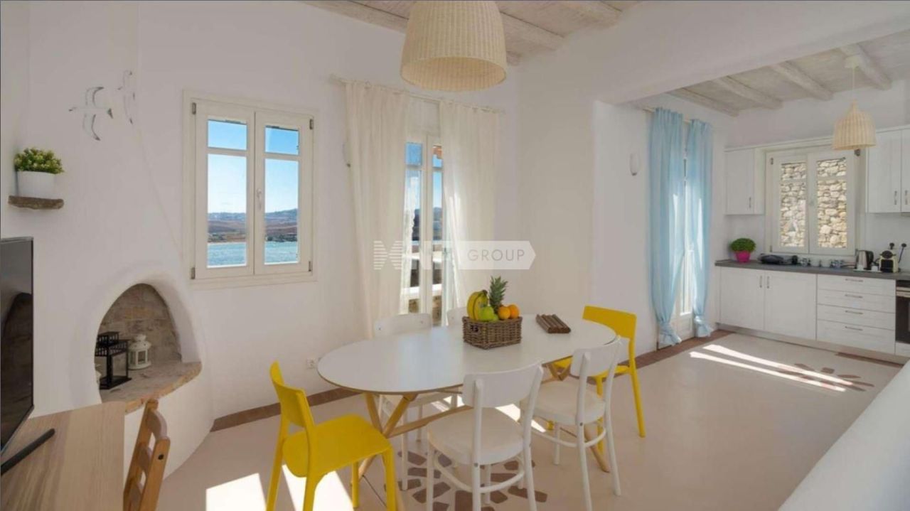 Villa sur Mykonos, Grèce, 125 m² - image 7