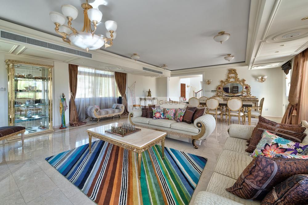 Villa in Limassol, Zypern, 575 m² - Foto 7