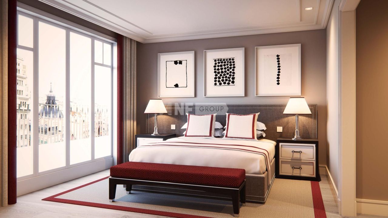 Apartment in Madrid, Spanien, 204 m² - Foto 7