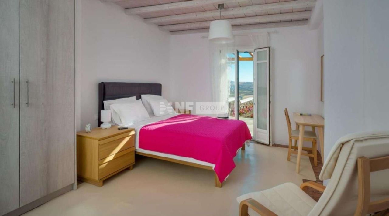 Villa sur Mykonos, Grèce, 125 m² - image 8