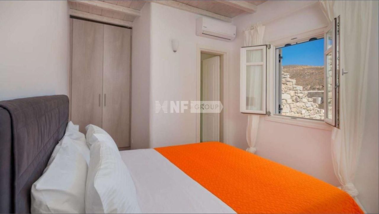 Villa sur Mykonos, Grèce, 125 m² - image 10