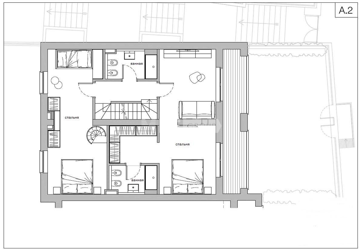 Flat in Como, Italy, 231 m² - picture 10