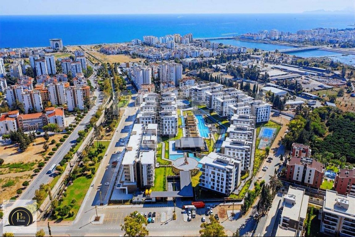 Wohnung in Antalya, Türkei, 180 m² - Foto 1