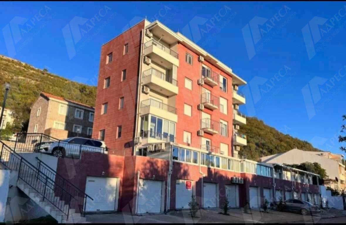 Appartamento a Petrovac, Montenegro, 59 m² - foto 3