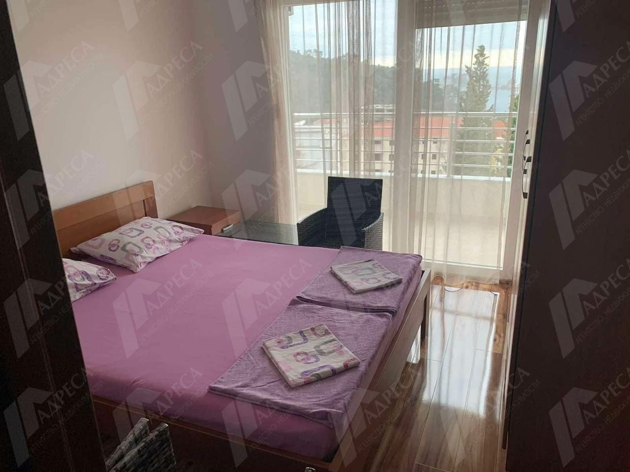 Appartamento a Petrovac, Montenegro, 59 m² - foto 4