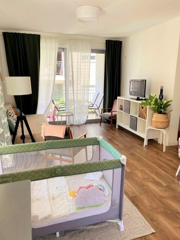 Piso en Petrovac, Montenegro, 60 m² - imagen 9