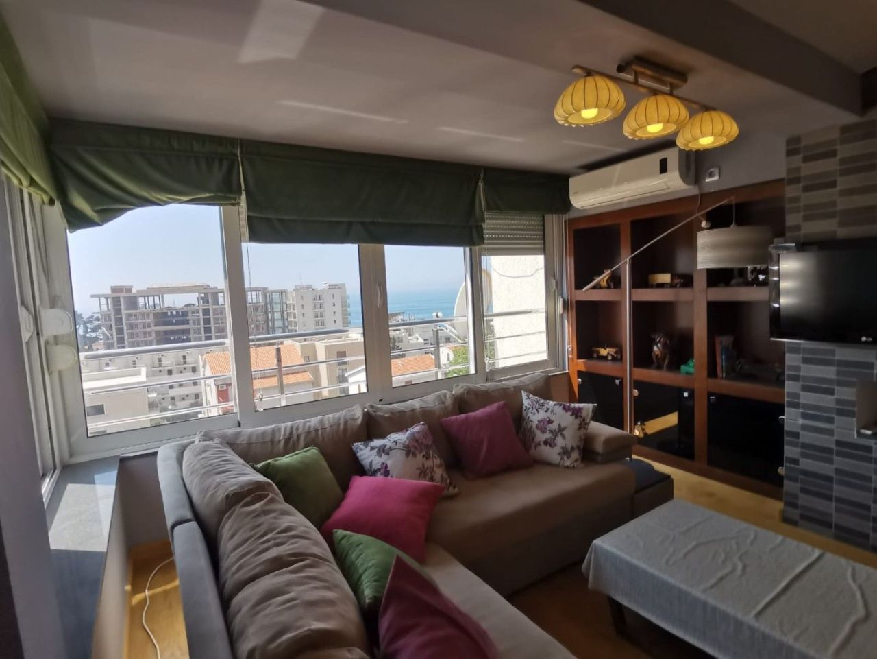 Appartamento a Petrovac, Montenegro, 90 m² - foto 10