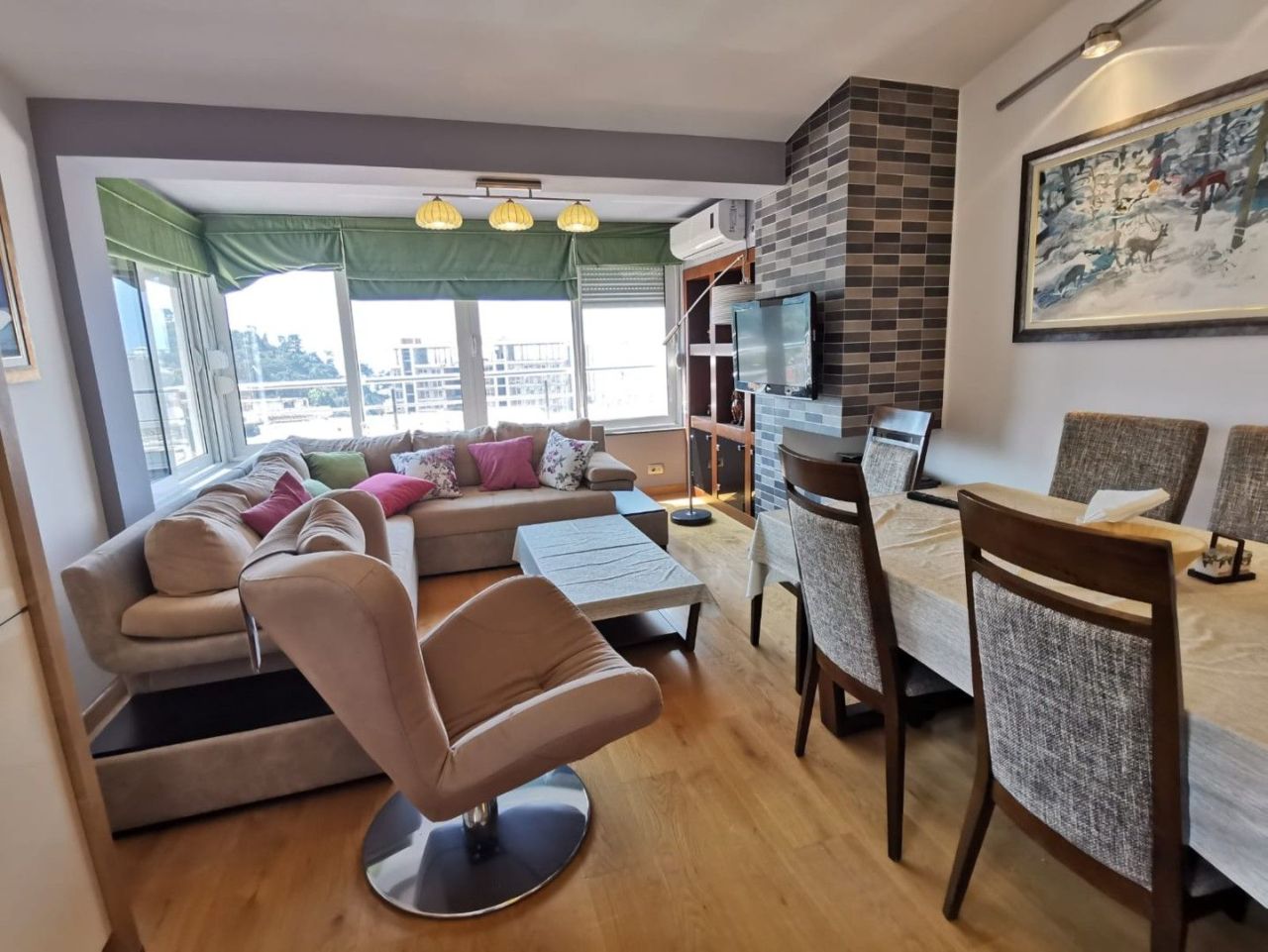 Appartamento a Petrovac, Montenegro, 90 m² - foto 12