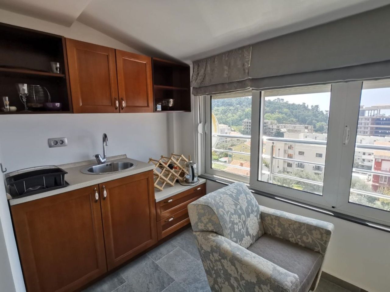 Appartamento a Petrovac, Montenegro, 90 m² - foto 13