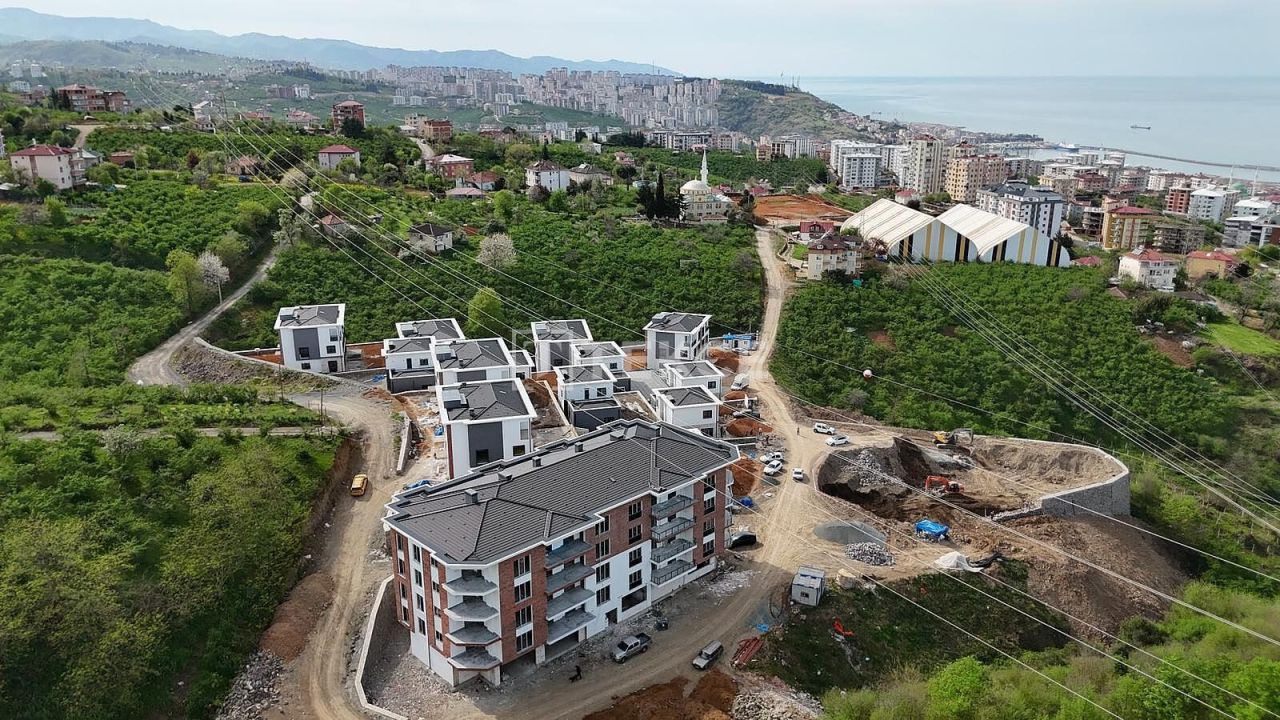 Villa Ortahisar, Turquie, 343 m² - image 1